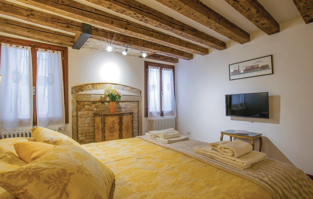 Apartmán Ca' Bottacin Benátky Exteriér fotografie