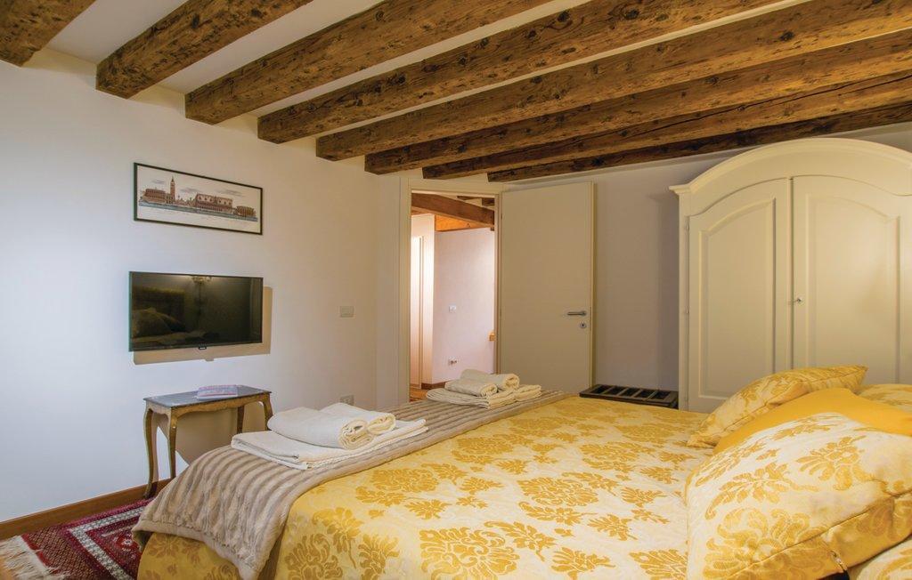 Apartmán Ca' Bottacin Benátky Exteriér fotografie