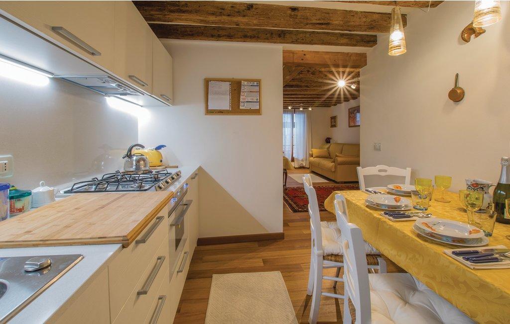 Apartmán Ca' Bottacin Benátky Exteriér fotografie