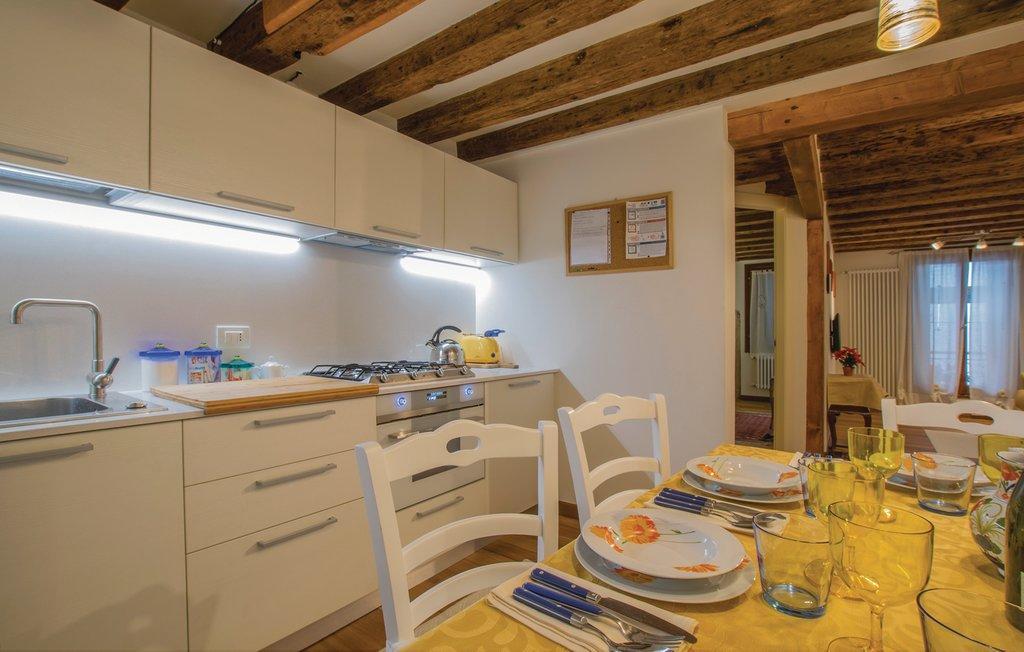 Apartmán Ca' Bottacin Benátky Exteriér fotografie