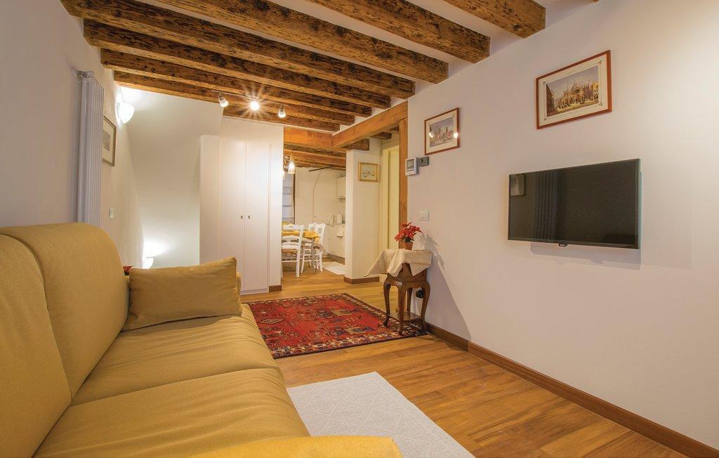 Apartmán Ca' Bottacin Benátky Exteriér fotografie