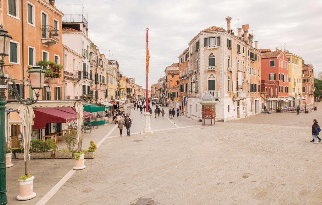 Apartmán Ca' Bottacin Benátky Exteriér fotografie