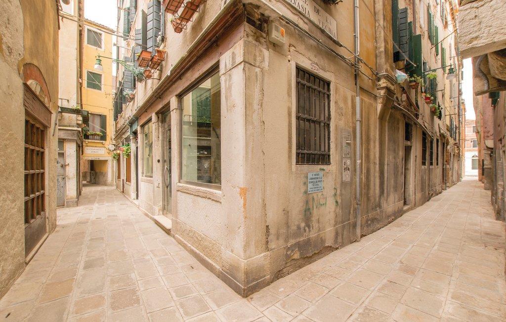 Apartmán Ca' Bottacin Benátky Exteriér fotografie