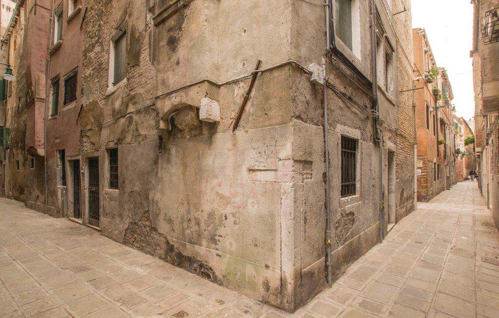 Apartmán Ca' Bottacin Benátky Exteriér fotografie