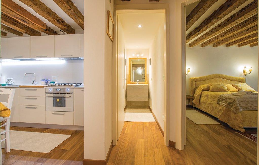 Apartmán Ca' Bottacin Benátky Exteriér fotografie